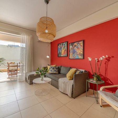 Rethymnian Gaia Apartamento Rethymno Exterior foto