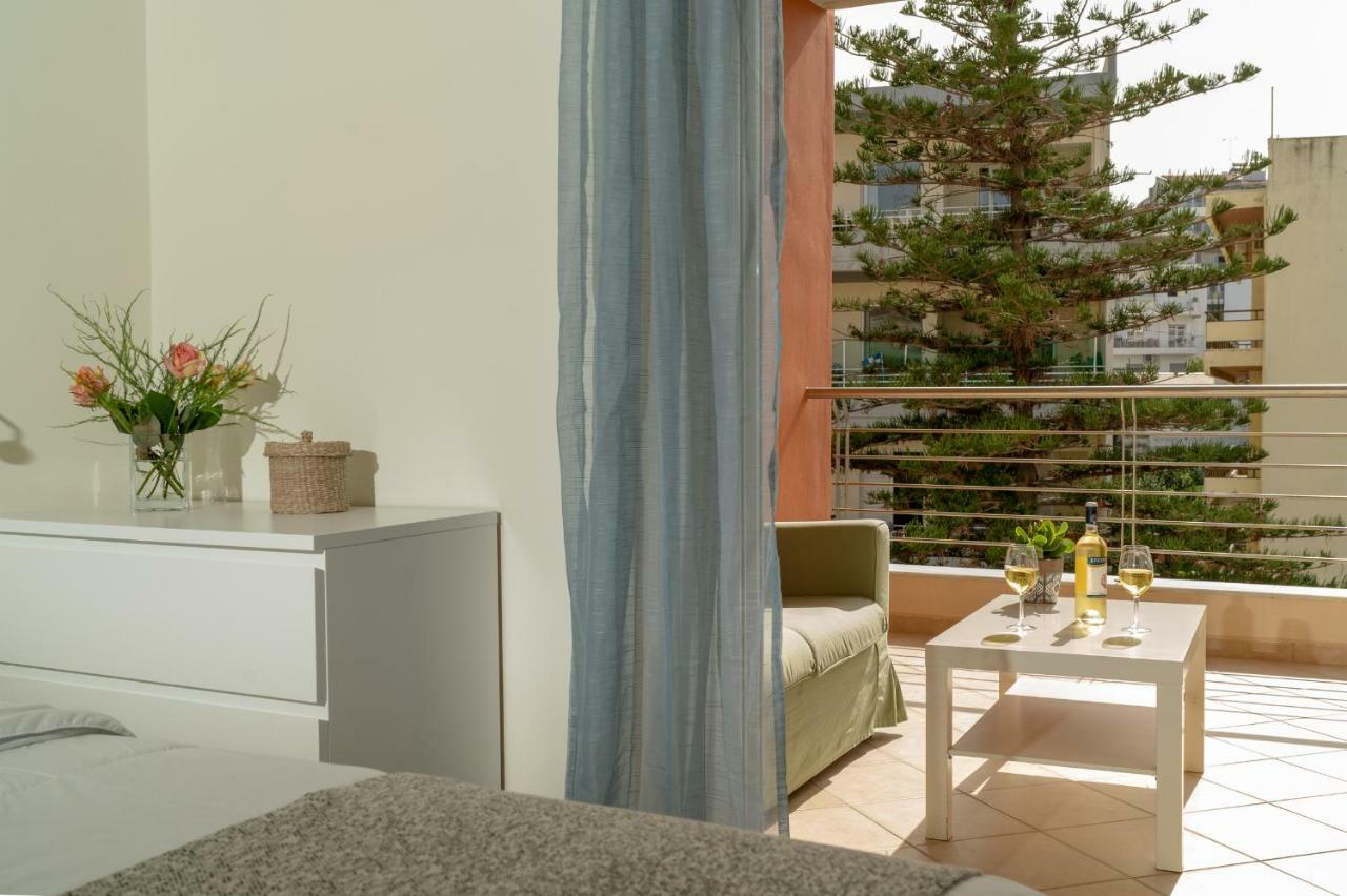 Rethymnian Gaia Apartamento Rethymno Exterior foto
