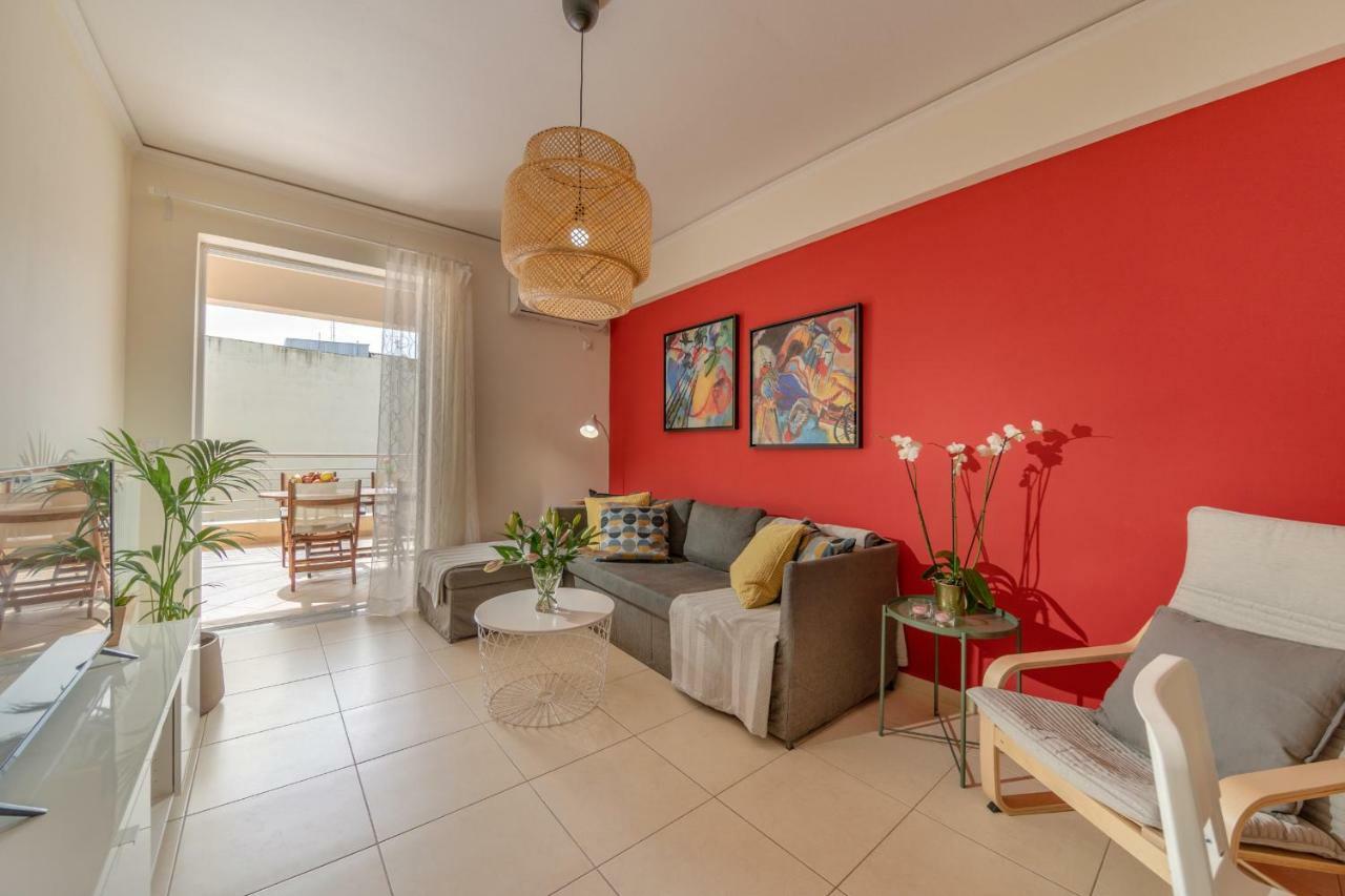 Rethymnian Gaia Apartamento Rethymno Exterior foto
