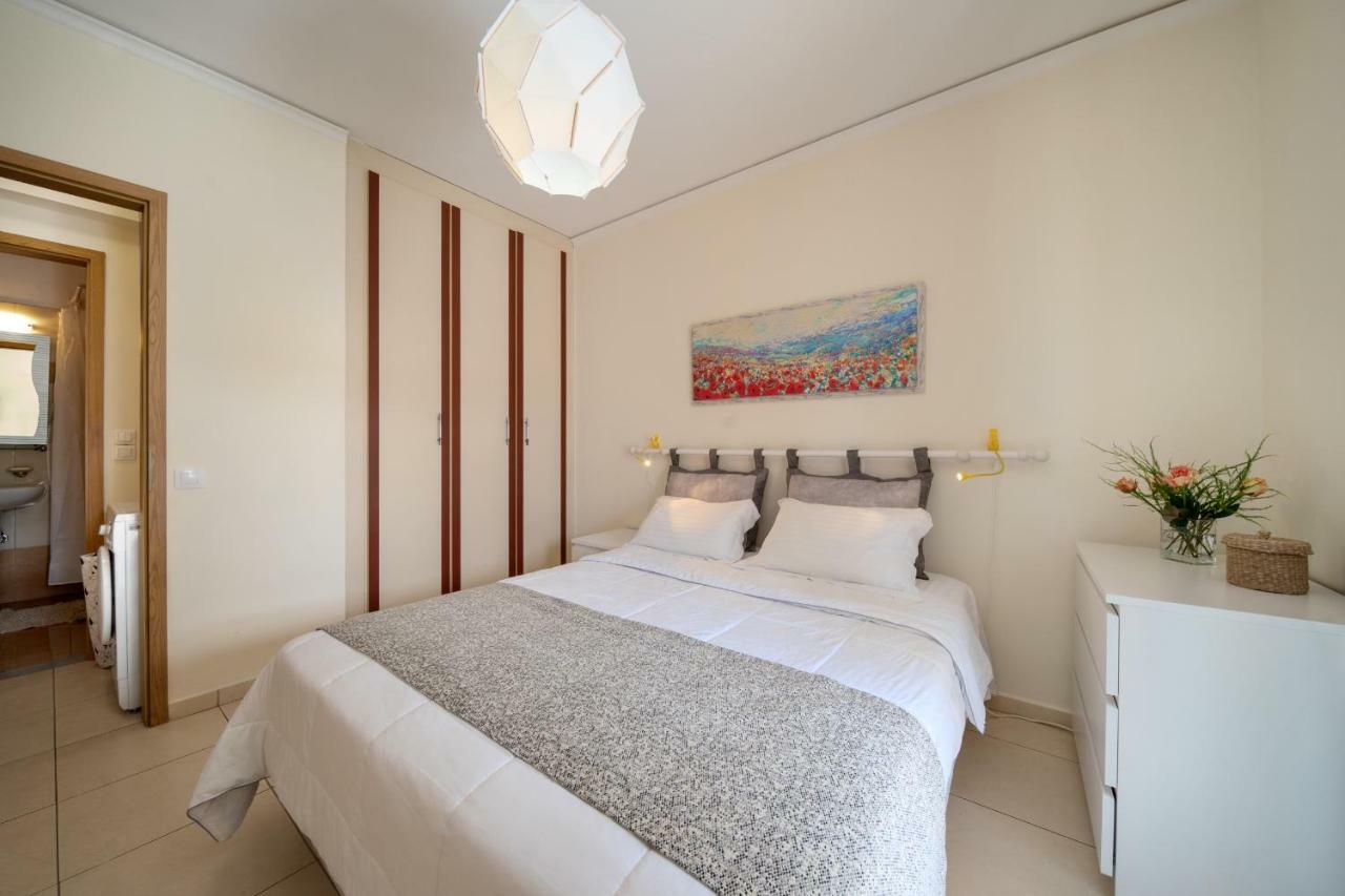 Rethymnian Gaia Apartamento Rethymno Exterior foto