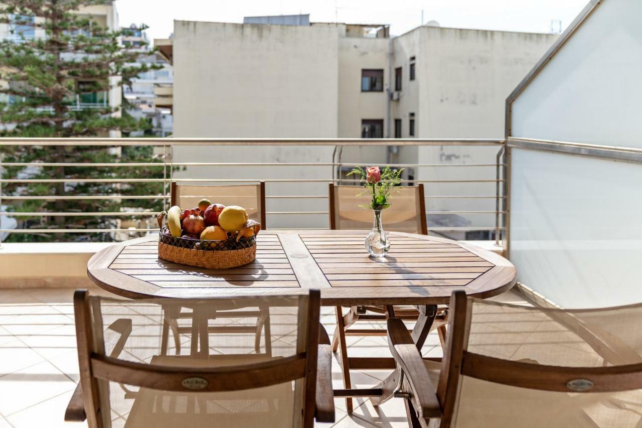 Rethymnian Gaia Apartamento Rethymno Exterior foto