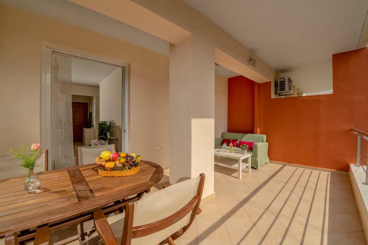 Rethymnian Gaia Apartamento Rethymno Exterior foto