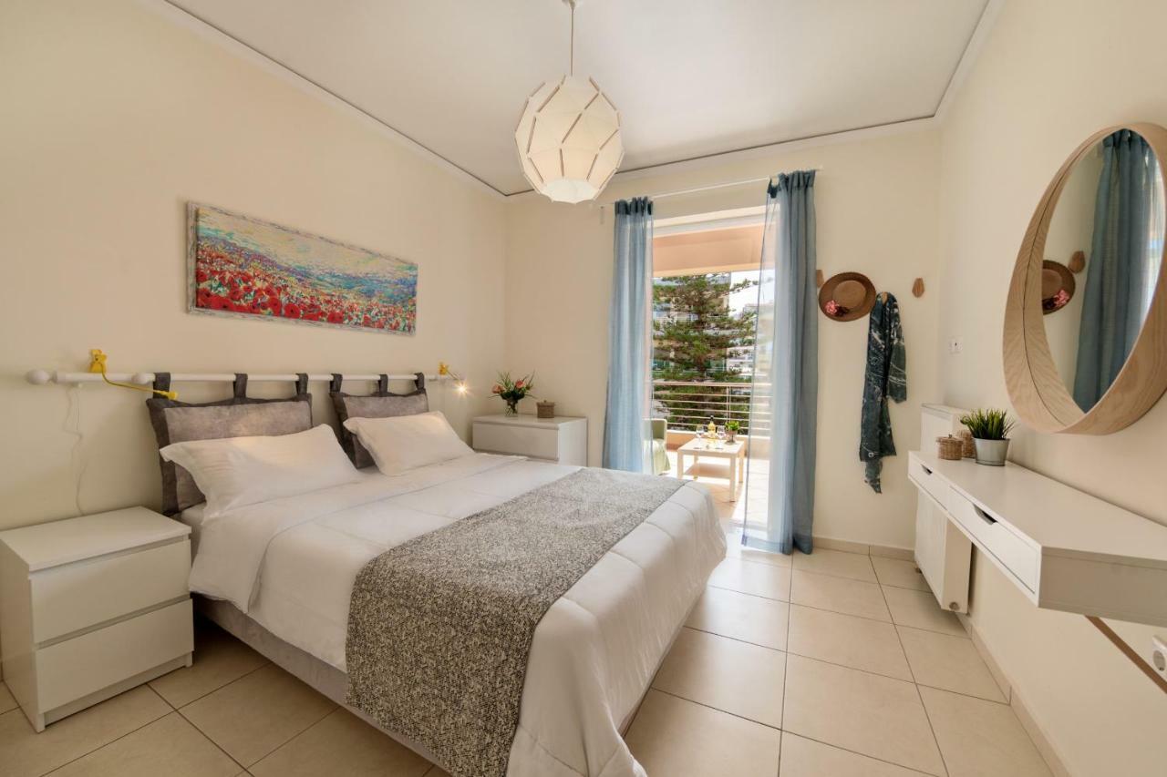 Rethymnian Gaia Apartamento Rethymno Exterior foto
