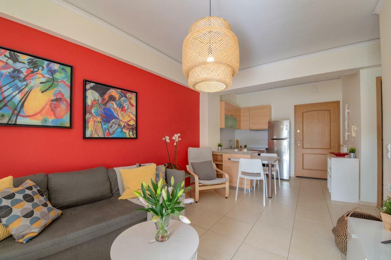 Rethymnian Gaia Apartamento Rethymno Exterior foto