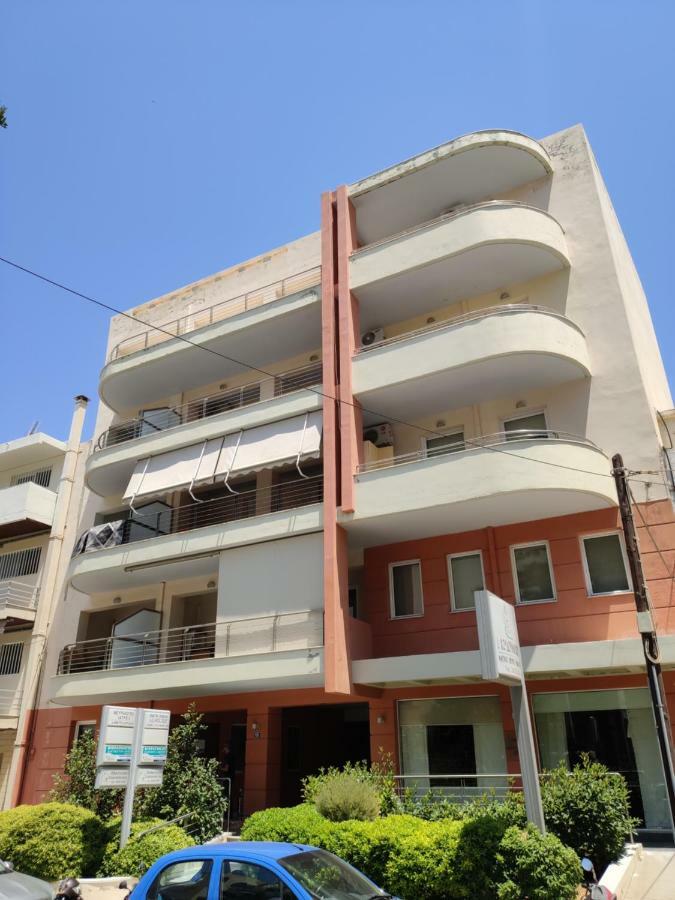 Rethymnian Gaia Apartamento Rethymno Exterior foto